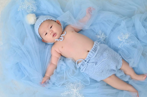 杭州孕妇肚子上长红点